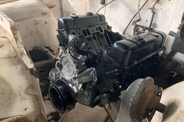 jeep 3.8 engine performance upgrades