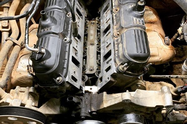 jeep 3.8 engine problems