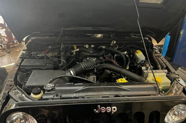 Arriba 56+ imagen jeep wrangler engine replacement cost