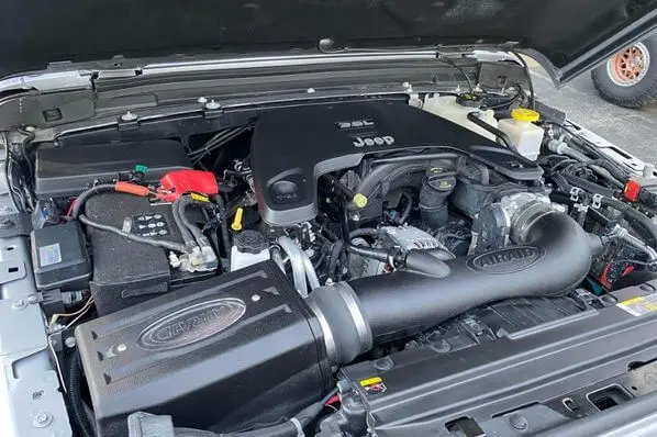 Jeep JL Engine Problems: How to Fix?